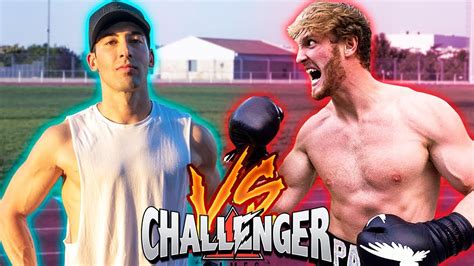 logan paul challenger games|YouTuber Logan Paul holds Challenger Games to .